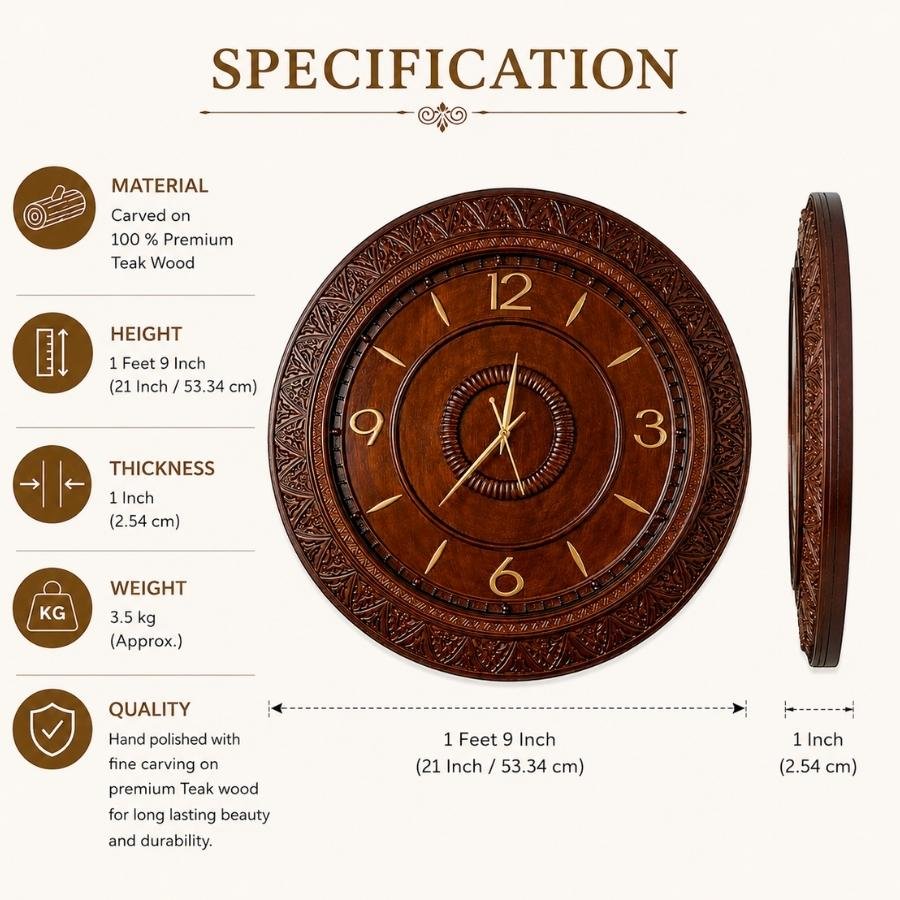 Imperial Heritage Timepiece - Image 2